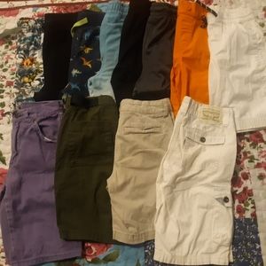 Boys size 8 and 10 clothes